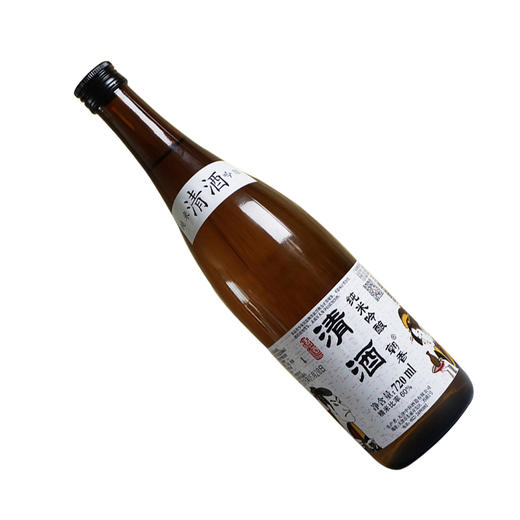 朝香 清酒 纯米吟酿 720ml 商品图4