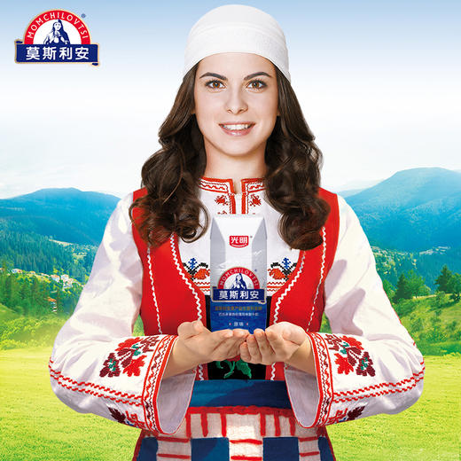 莫斯利安200gx24盒 常温原味酸奶 光明 牛奶 早餐酸牛奶 包邮 商品图1