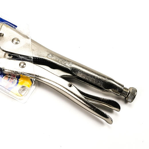 威达圆口带刃大力钳 商品图2