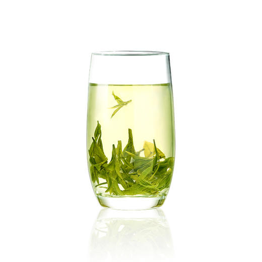 卢正浩 茶叶绿茶 浓香一级龙井茶叶西湖春茶传统纸包2020新茶（5022084）200g 商品图3