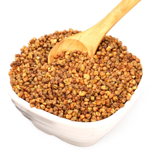 中国香港品牌 虎标 茶叶 养生茶 苦荞茶 四川大凉山 全胚芽荞麦茶 小袋装 350g/袋 商品图1