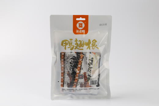 柒老鸭 湖南特产鸭翅根小礼包150g  酱香熟食小吃 办公室休闲零食 商品图1
