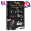 【中商原版】The Discreet Hero 英文原版 略萨：小心翼翼的英雄 商品缩略图0