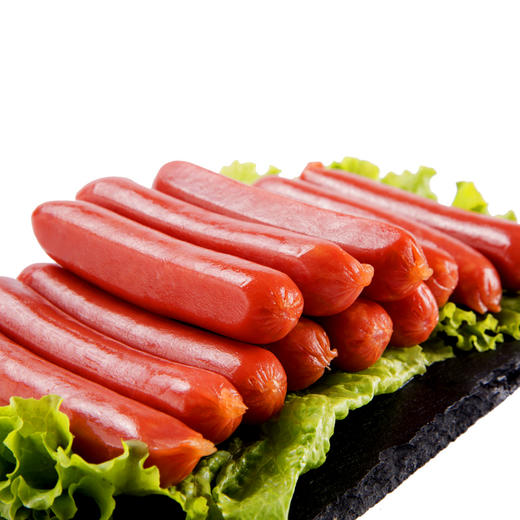 双汇 火腿肠 速食香肠 台湾风味香肠 原味 300g 商品图3