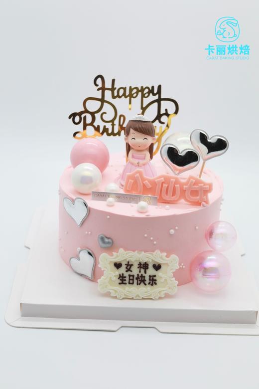 小仙女蛋糕 商品图1
