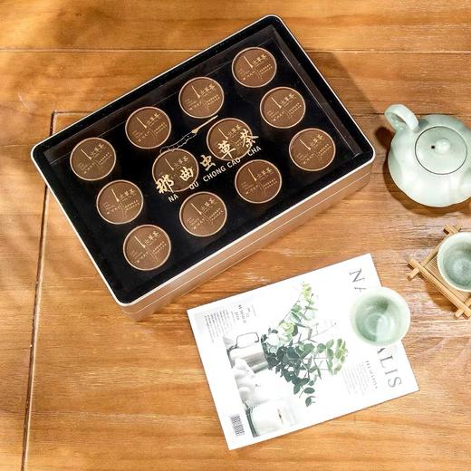 养生虫草茶 商品图1