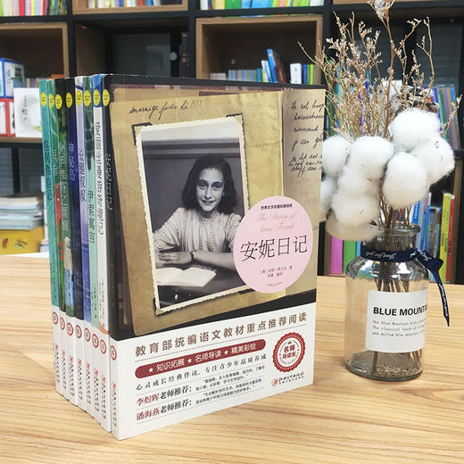 世界文学名著拓展阅读 : 名师导读版全8册 商品图2