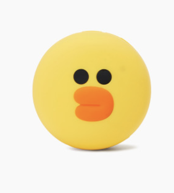 Line Friends Sally LED紫外线面部牙刷消毒器JPY带授权招加盟代理