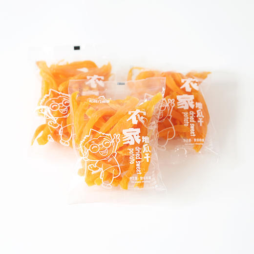 (散) 礼拜几地瓜干（AA） 商品图0