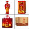 西凤名酿尊品52度浓香型500ml*6整箱（内含3支手提袋）【2日内提货】 商品缩略图6