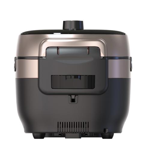 美的（509443）Midea MY-HT5073 PA电压力锅IH加热双胆祛脂静排防溢智能wifi浓香 商品图2