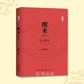 醒来（修订版）寻找安详系列郭文斌老师现代文学散文幸福生活心理