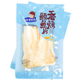 (散) 好利达 香烤鳕鱼片