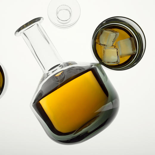 Tank Decanter Black 商品图4