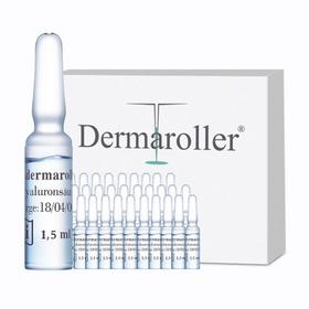 Dermaroller玻尿酸原液30支*1.5ml/盒 强效补水 德国