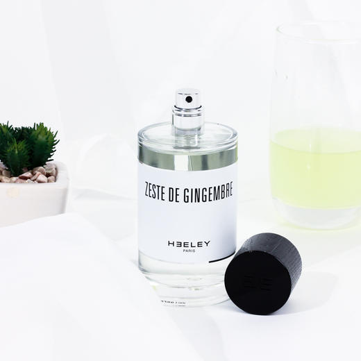 詹姆斯·海利  姜汁鸡尾酒/夏日之姜  James Heeley Zeste de Gingembre    分装 商品图1