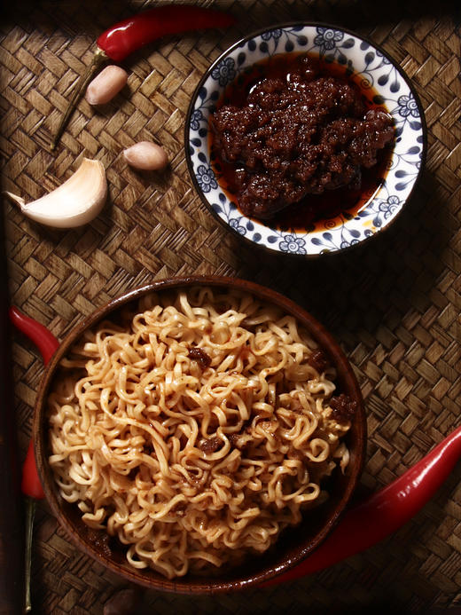 潮汕特产 皇牌 沙茶酱/沙茶王 200g/瓶 商品图3