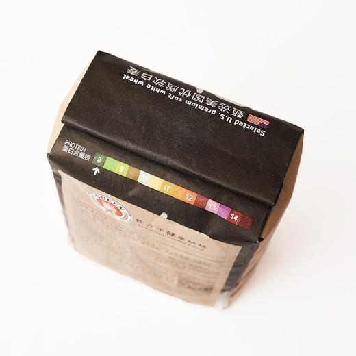 王后牌软白低筋粉1.5kg 商品图4