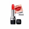 法国 DIOR 迪奥 烈艳蓝金唇膏 3.5G 滋润 888# 商品缩略图2