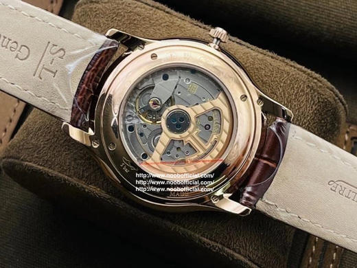 【ZF Factory新力作】市场高V4版本 复刻 积.家大师系列大三针腕表Q1548420型号！“厚积薄发”耗时18个月之久 潜心研发机芯，重金打造，至诚大作！！！ 商品图8