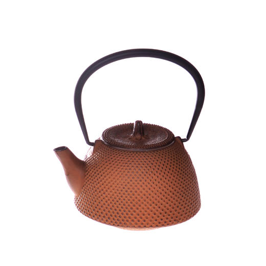 日本岩手县铸铁茶壶 0.5L 商品图2