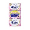 KAO花王 WHITE天然植物沐浴玫瑰护肤香皂 130G*3 日本 商品缩略图1