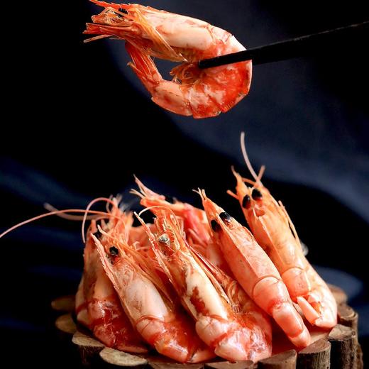 野生海捕九节虾 礼盒装（ 90g*4罐）收到后冷冻保存 商品图2