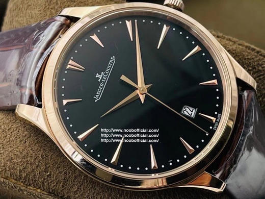 【ZF Factory新力作】市场高V4版本 复刻 积.家大师系列大三针腕表Q1548420型号！“厚积薄发”耗时18个月之久 潜心研发机芯，重金打造，至诚大作！！！ 商品图6