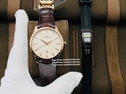 【ZF Factory新力作】市场高V4版本 复刻 积.家大师系列大三针腕表Q1548420型号！“厚积薄发”耗时18个月之久 潜心研发机芯，重金打造，至诚大作！！！ 商品图0