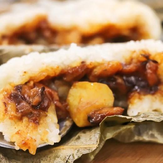 广式糯米鸡 (共780克/2袋/12只） 商品图2