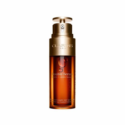 CLARINS 娇韵诗 黄金双萃赋活精华露 50ml 法国 商品图0
