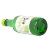 真露（JINRO）烧酒 韩国进口13°青葡萄味 360ml*6瓶 连包（新老包装随机发货） 商品缩略图2
