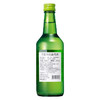 真露（JINRO）烧酒 韩国进口13°青葡萄味 360ml*6瓶 连包（新老包装随机发货） 商品缩略图1