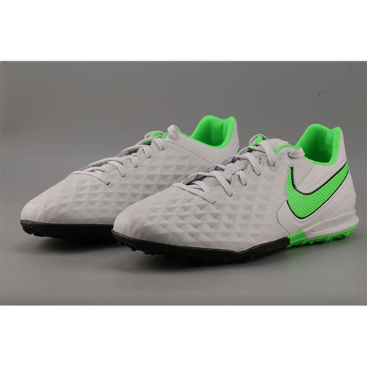 NIKE/耐克传奇8次高端牛皮TF人造草足球鞋AT6136030 商品图3