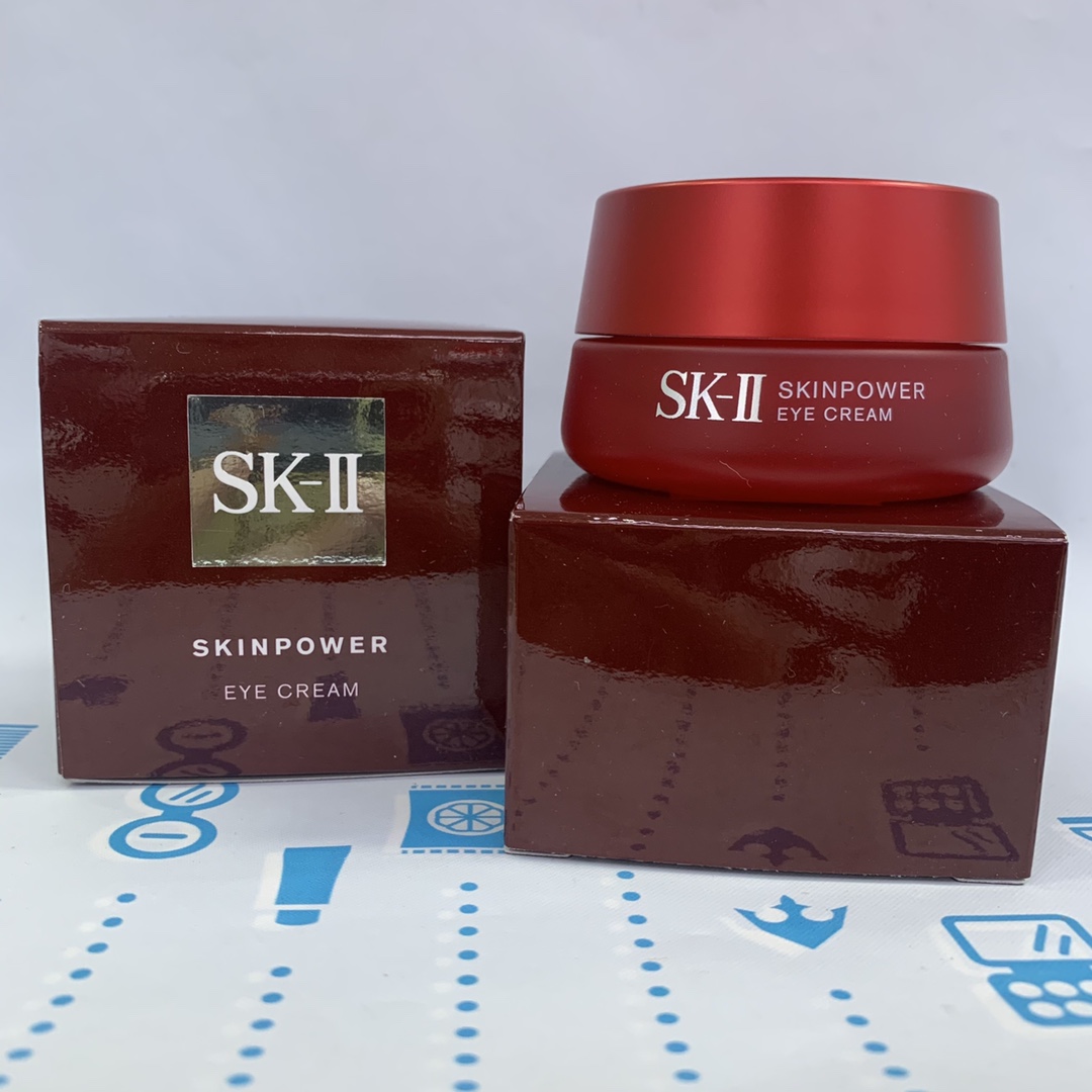 SK2赋活焕彩眼霜15g（083316）