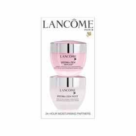 法国 LANCÔME 兰蔻 舒缓抗压保湿日晚套装