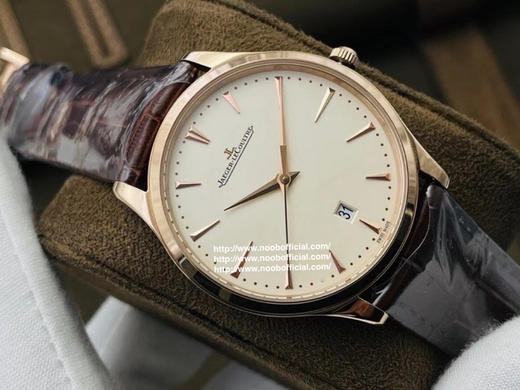 【ZF Factory新力作】市场高V4版本 复刻 积.家大师系列大三针腕表Q1548420型号！“厚积薄发”耗时18个月之久 潜心研发机芯，重金打造，至诚大作！！！ 商品图8