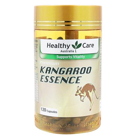 HealthyCare 袋鼠精 胶囊 120粒 澳大利亚 商品图1