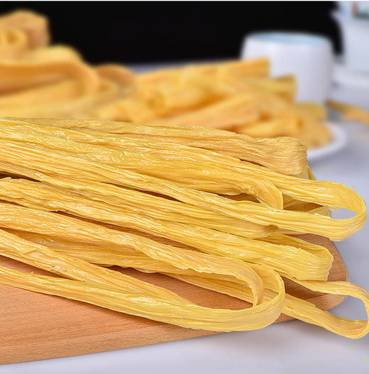 有机腐竹 黄/青 250g*4 商品图2