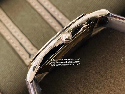 【ZF Factory新力作】市场高V4版本 复刻 积.家大师系列大三针腕表Q1548420型号！“厚积薄发”耗时18个月之久 潜心研发机芯，重金打造，至诚大作！！！ 商品图1