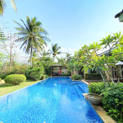 淡季预售不约可退   三亚海棠湾万达瑞华度假酒店 商品图1