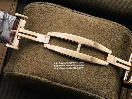 【ZF Factory新力作】市场高V4版本 复刻 积.家大师系列大三针腕表Q1548420型号！“厚积薄发”耗时18个月之久 潜心研发机芯，重金打造，至诚大作！！！ 商品图3