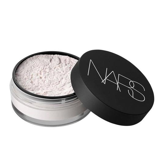 NARS纳斯 流光美肌轻透蜜粉 轻盈透明定妆粉散粉 10g 美国 商品图0