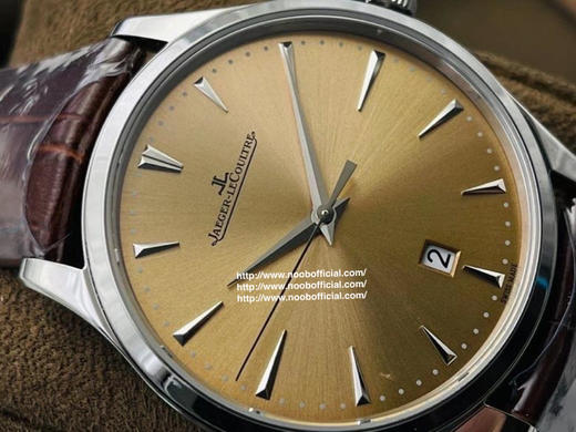 【ZF Factory新力作】市场高V4版本 复刻 积.家大师系列大三针腕表Q1548420型号！“厚积薄发”耗时18个月之久 潜心研发机芯，重金打造，至诚大作！！！ 商品图7