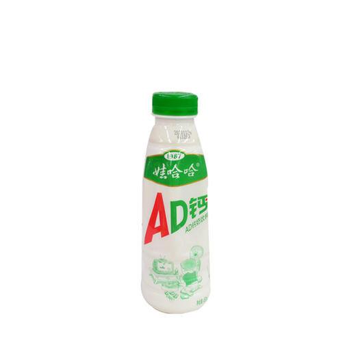 娃哈哈AD钙奶饮料450ml 商品图0