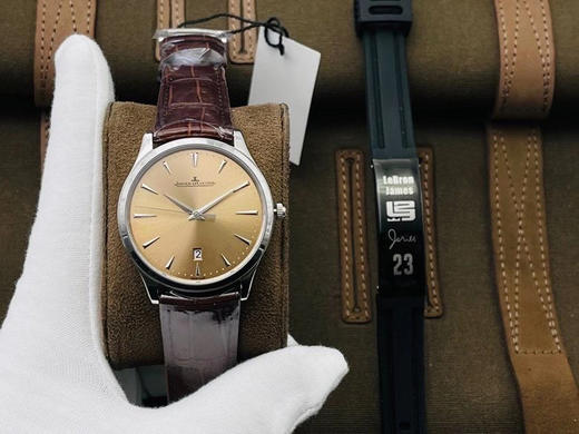 【ZF Factory新力作】市场高V4版本 复刻 积.家大师系列大三针腕表Q1548420型号！“厚积薄发”耗时18个月之久 潜心研发机芯，重金打造，至诚大作！！！ 商品图8