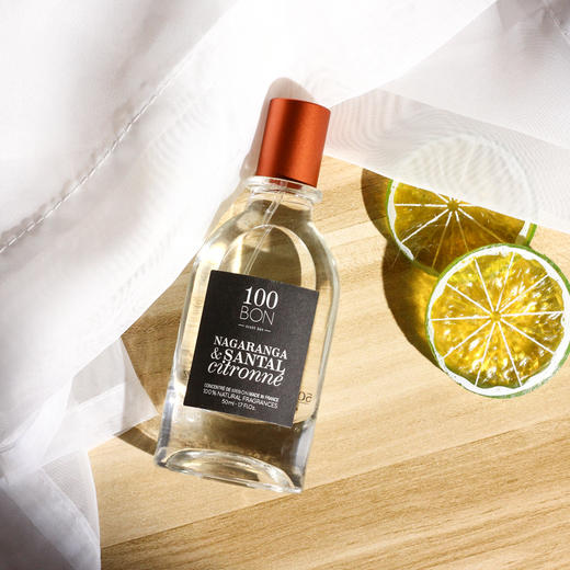 完美百分百  故土与柠檬檀香木 100 Bon Nagaranga & Santal Citronné   分装 商品图2