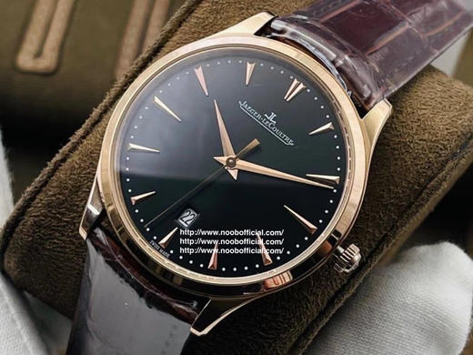 【ZF Factory新力作】市场高V4版本 复刻 积.家大师系列大三针腕表Q1548420型号！“厚积薄发”耗时18个月之久 潜心研发机芯，重金打造，至诚大作！！！ 商品图7