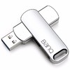 banq 64GB USB3.0 U盘 F61高速版 银色 全金属电脑车载两用优盘 360度旋转 防震抗压 质感十足 商品缩略图2