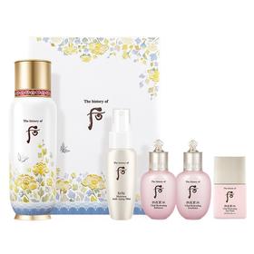 WHOO后 秘贴精华套装导入循环精华 增量版 精华130ML 韩国